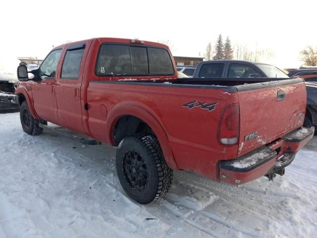 2003 Ford F250 Super Duty