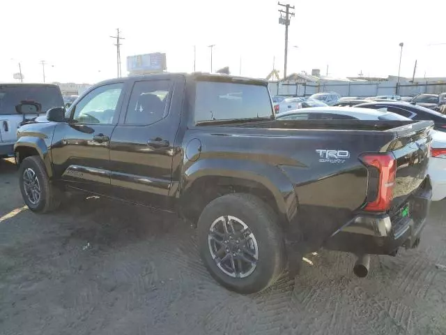 2024 Toyota Tacoma Double Cab