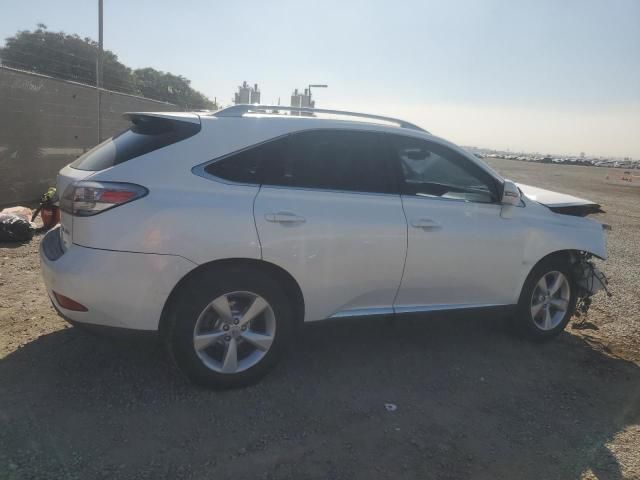 2011 Lexus RX 350