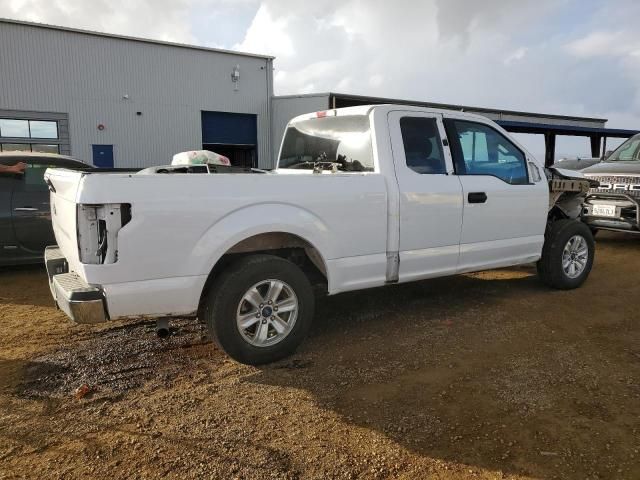 2019 Ford F150 Super Cab