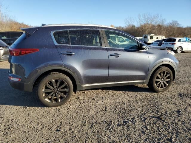 2018 KIA Sportage EX