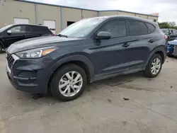 Hyundai Tucson salvage cars for sale: 2020 Hyundai Tucson Limited