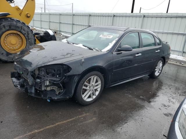 2012 Chevrolet Impala LTZ