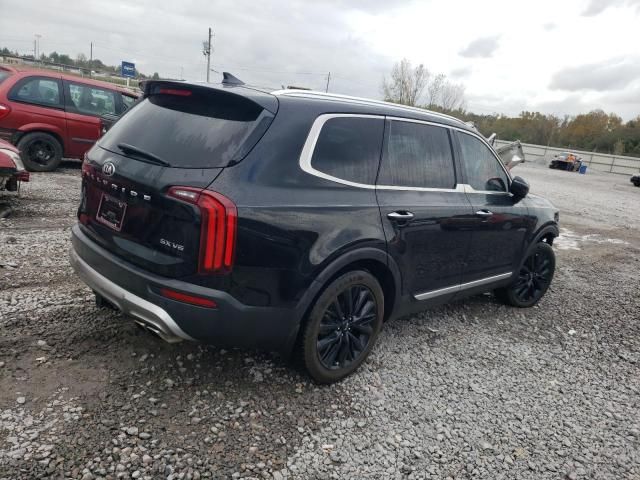 2020 KIA Telluride SX