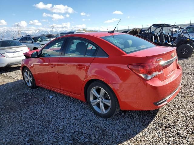 2014 Chevrolet Cruze LT