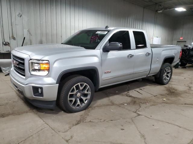 2014 GMC Sierra K1500 SLT