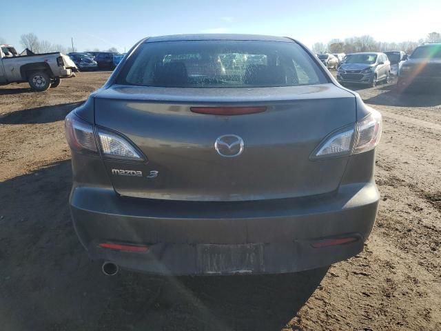 2011 Mazda 3 I