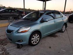 Toyota salvage cars for sale: 2009 Toyota Yaris