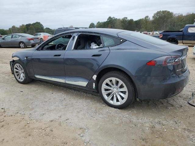 2016 Tesla Model S