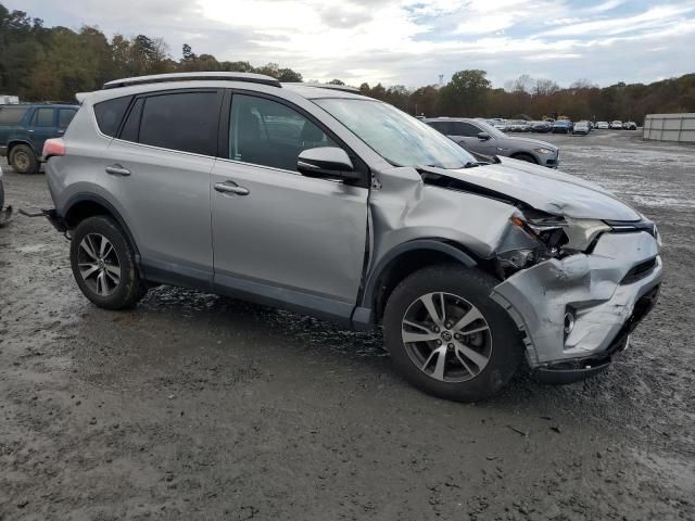 2016 Toyota Rav4 XLE