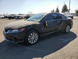 Salvage cars for sale at Rancho Cucamonga, CA auction: 2015 Honda Accord LX-S