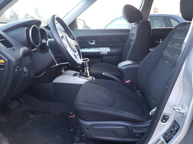 2012 KIA Soul +