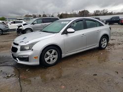 2015 Chevrolet Cruze LT en venta en Louisville, KY