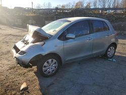 Salvage cars for sale at Marlboro, NY auction: 2009 Toyota Yaris