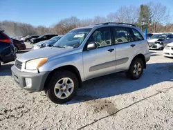 Toyota rav4 Vehiculos salvage en venta: 2002 Toyota Rav4