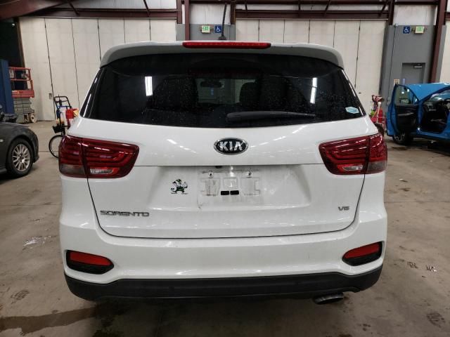 2019 KIA Sorento LX