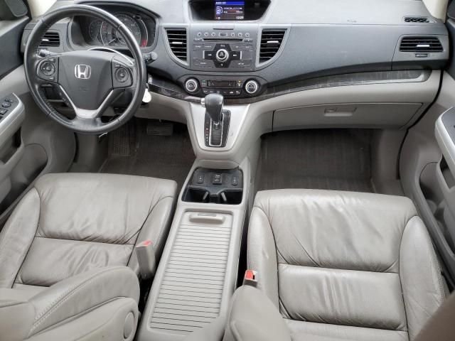 2012 Honda CR-V EXL