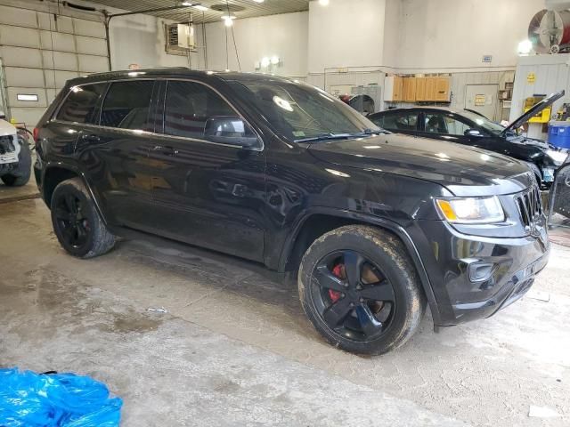 2015 Jeep Grand Cherokee Laredo