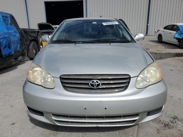 2003 Toyota Corolla CE