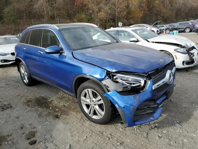 2022 Mercedes-Benz GLC 300 4matic