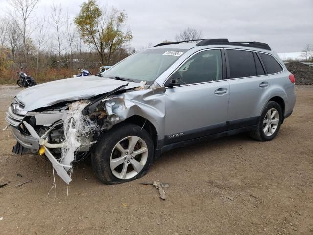 2013 Subaru Outback 2.5I Premium