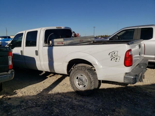 2014 Ford F250 Super Duty