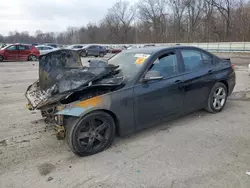 Salvage cars for sale at Ellwood City, PA auction: 2013 BMW 328 XI Sulev