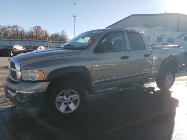 2002 Dodge RAM 1500