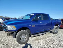 Carros salvage sin ofertas aún a la venta en subasta: 2016 Dodge RAM 2500 SLT