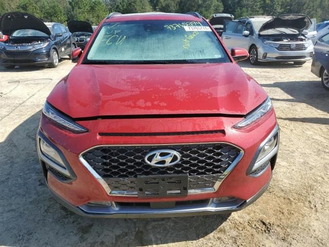 2020 Hyundai Kona Ultimate