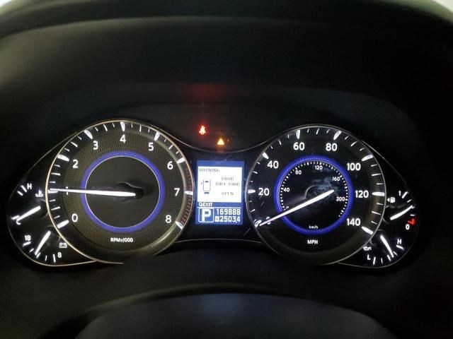 2011 Infiniti QX56