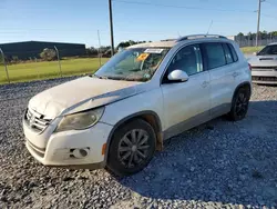 Volkswagen Vehiculos salvage en venta: 2009 Volkswagen Tiguan SE