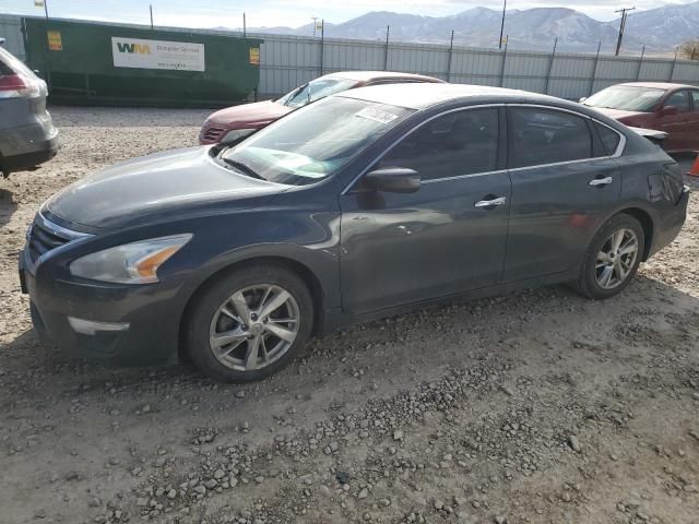 2013 Nissan Altima 2.5