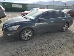 2013 Nissan Altima 2.5 en venta en Magna, UT