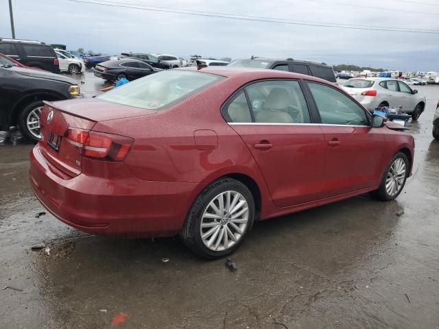 2016 Volkswagen Jetta SEL