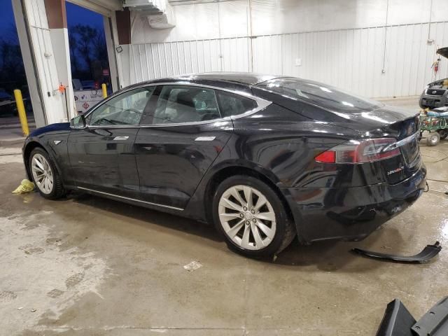 2016 Tesla Model S