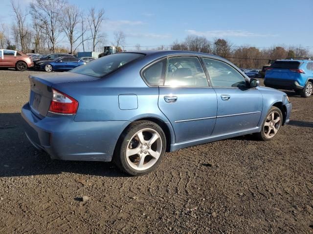 2008 Subaru Legacy 2.5I