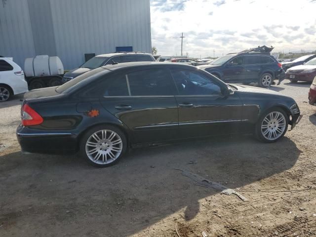 2007 Mercedes-Benz E 350