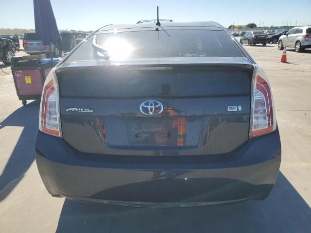 2014 Toyota Prius