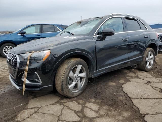 2020 Audi Q3 Premium