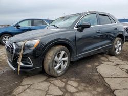 2020 Audi Q3 Premium en venta en Woodhaven, MI