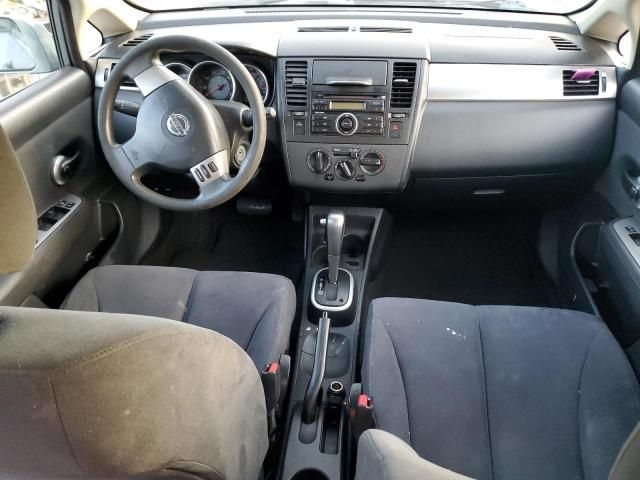 2008 Nissan Versa S