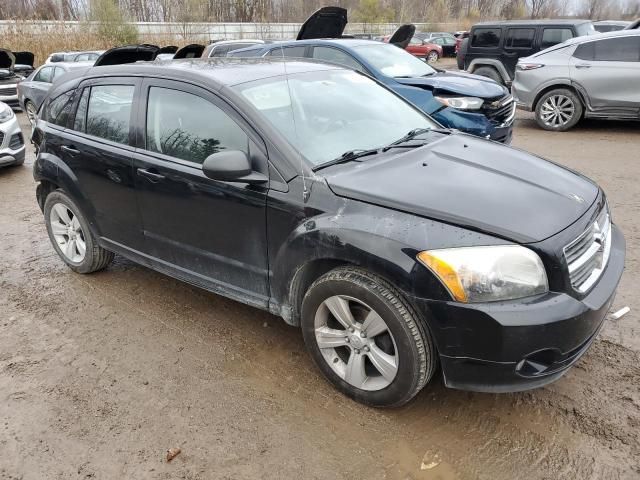 2012 Dodge Caliber SXT