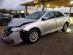 2012 Toyota Camry Base en venta en Tanner, AL