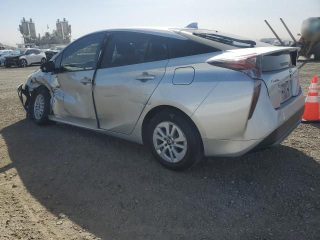 2017 Toyota Prius