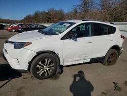 Toyota Vehiculos salvage en venta: 2017 Toyota Rav4 LE