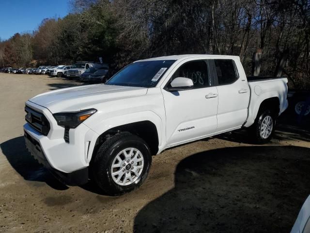 2024 Toyota Tacoma Double Cab