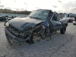 Salvage cars for sale at Lebanon, TN auction: 2002 Mazda B3000 Cab Plus