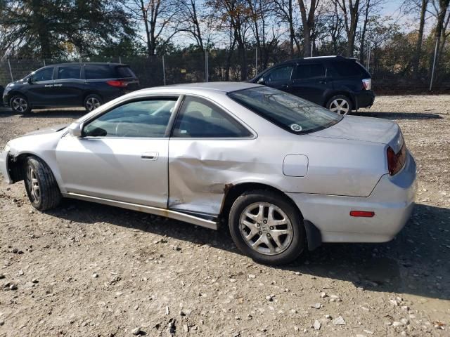 2001 Honda Accord EX