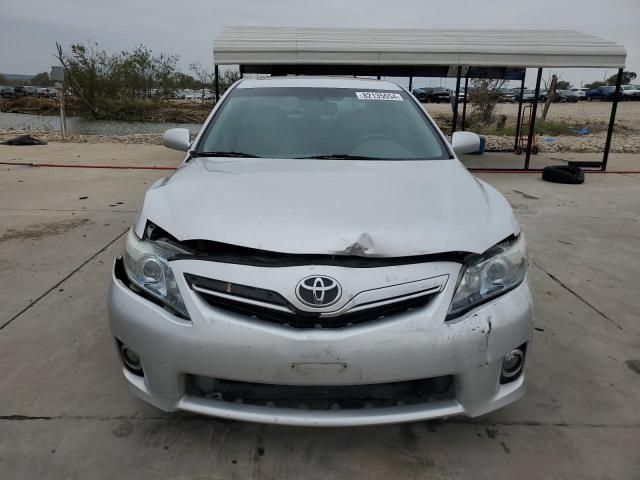 2011 Toyota Camry Hybrid